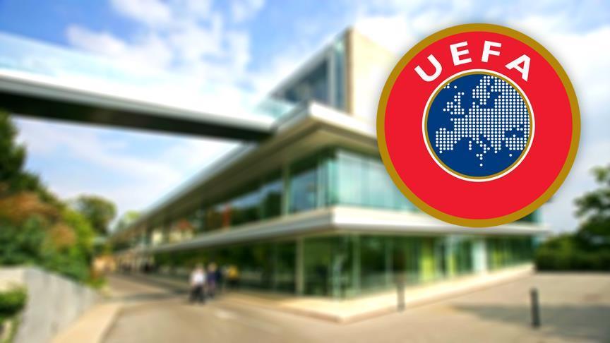 uefa genel merkez