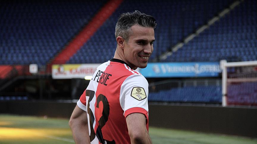 van persie feyenoord