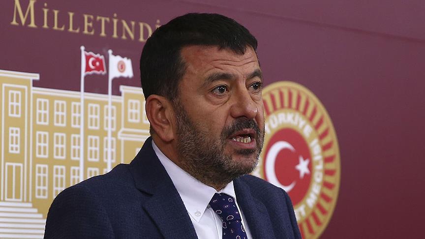 "Devlet Bahçeli taşerondu şimdi sarayın kadrolusu oldu" 1 Veli Ağbaba