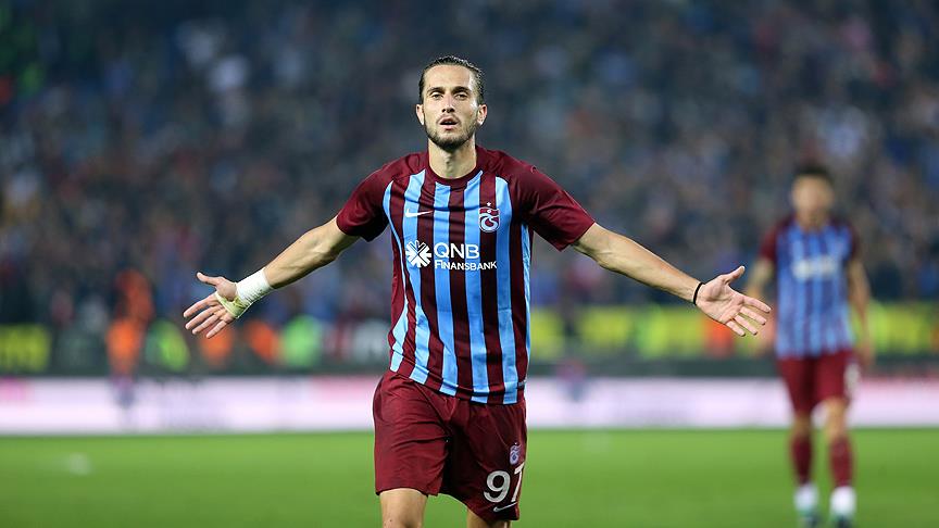 Yusuf Yazıcı UEFA'nın en yetenekliler listesinde 1 yusuf yazici 012478811