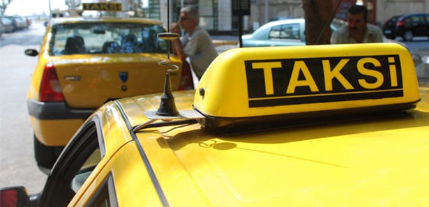 Taksiciye 10 yil hapis
