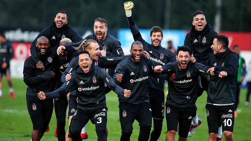 Bayern Münih – Beşiktaş Maçına Doğru! Kartal Almanya Yolcusu