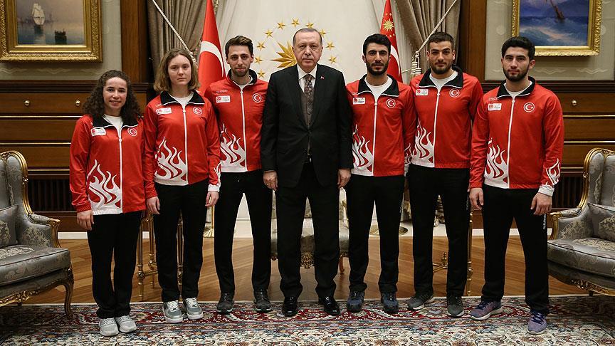 erdogan kis olimpiyatlari