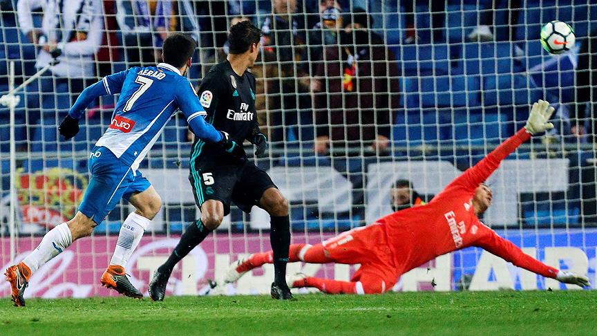 espanyol real madrid