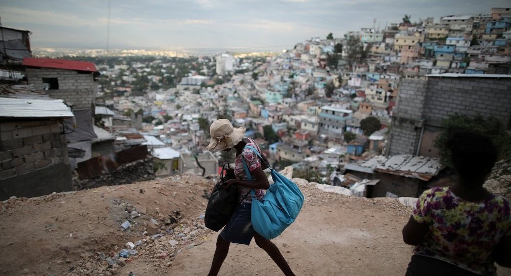 haiti depremi