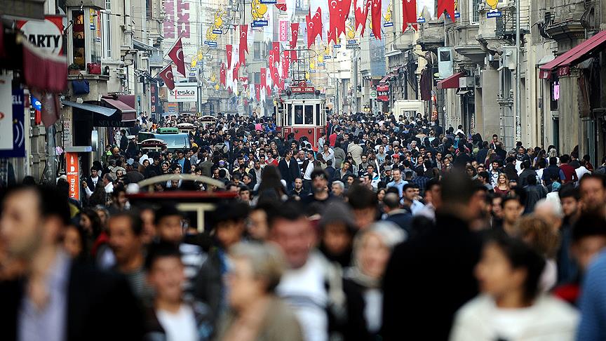 istiklal caddesi 128181