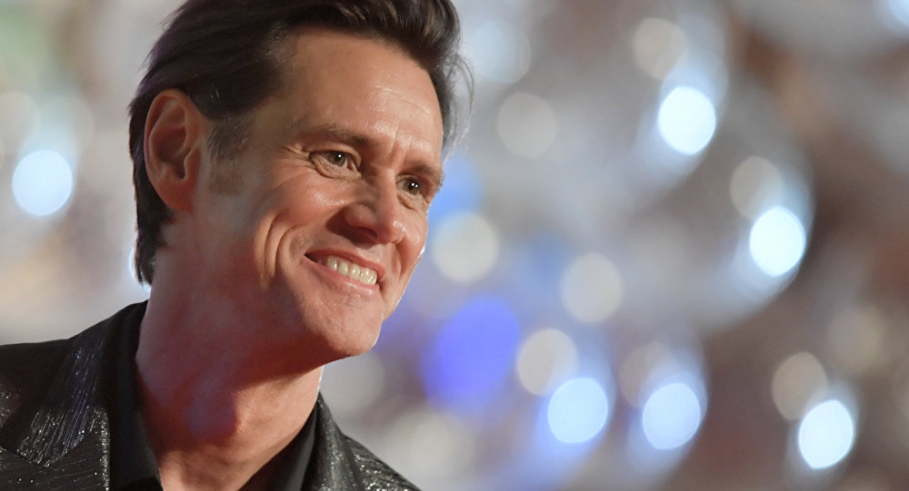 jim carrey