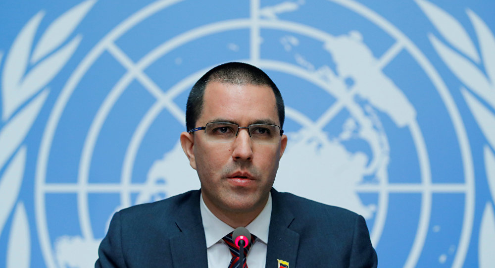 jorge arreaza montserrat