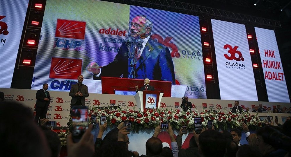 CHP'nin 2019 kadrosu belli oldu 1 kilicdaroglu kurultay 1298411