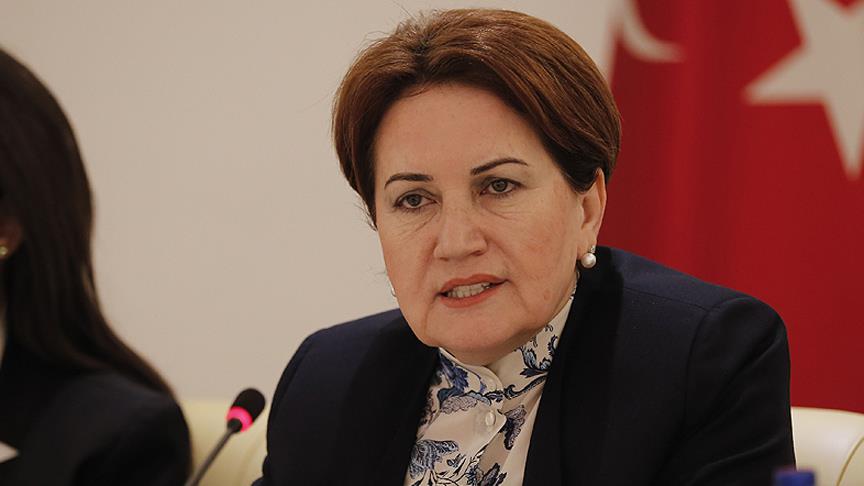 İsmail Kahraman'dan Meral Akşener'e dava 1 meral aksener 14181881