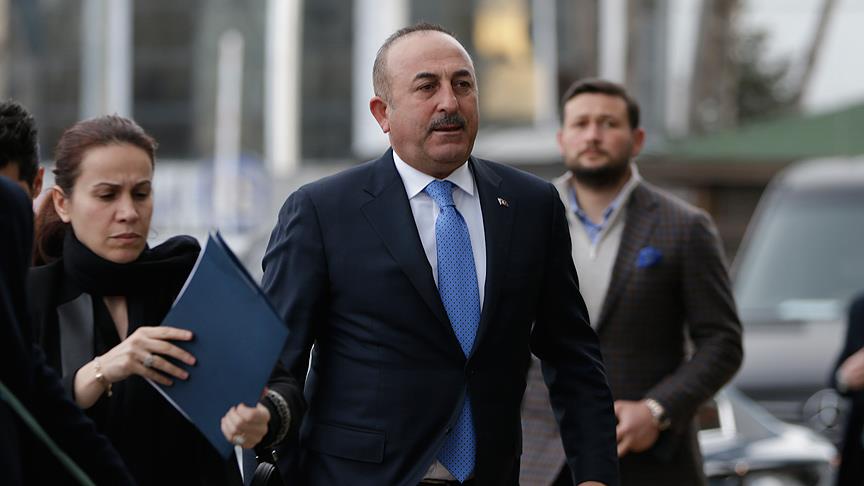 Mihraç Ural'ın iadesi istendi 1 mevlut cavusoglu 1929181