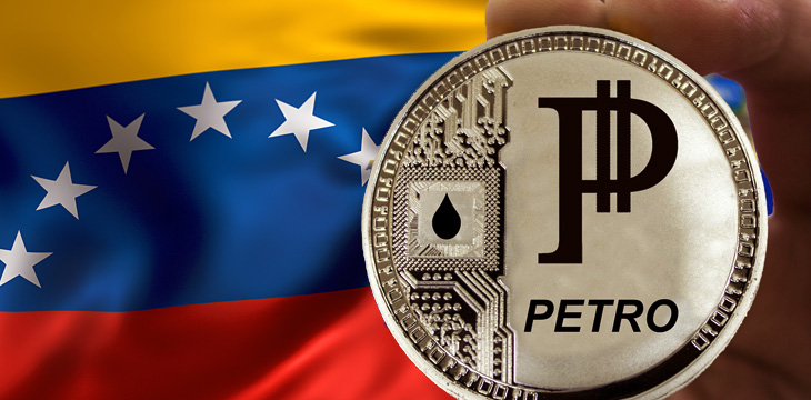 "Türkiye, Venezuela'nın kripto parasını destekleyebilir" 1 petro 1287111