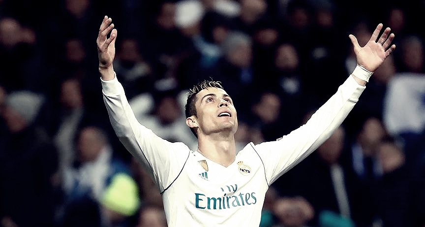 Ronaldo'dan rekor, Real Madrid'den avantajlı skor 1 ronaldo rekor 12984371