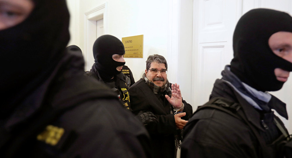 Son Dakika: Salih Müslim serbest bırakıldı 1 salih muslim gozalti