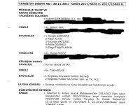 Tarihi davada Yıldırım Demirören ve Fikret Orman aynı safta! 2 0002