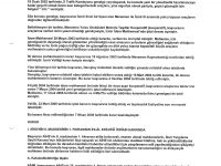 Tarihi davada Yıldırım Demirören ve Fikret Orman aynı safta! 7 0007