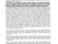 Tarihi davada Yıldırım Demirören ve Fikret Orman aynı safta! 10 10