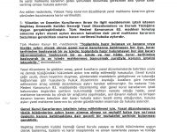 Tarihi davada Yıldırım Demirören ve Fikret Orman aynı safta! 11 11