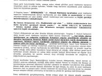 Tarihi davada Yıldırım Demirören ve Fikret Orman aynı safta! 12 12