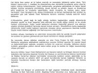 Tarihi davada Yıldırım Demirören ve Fikret Orman aynı safta! 13 13