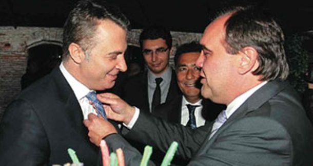 Fikret Orman Yildirim Demiroren fulya davasi