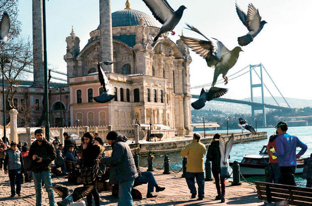 Meteoroloji İstanbul martin en sicak günlerini yasayacak
