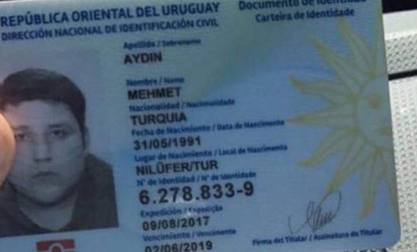 Uruguay'a kaçan Çiftlik Bank'ı sahibi Aydın'ın eşi, dolandırıcılığı anlattı 1 Uruguaya kacan ciftlik Banki sahibi Aydinin esi, ifade verdi