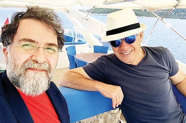 Doğan Medya'dan kovulacak isimleri listeledi! 1 ahmet hakan ertugrul ozkok