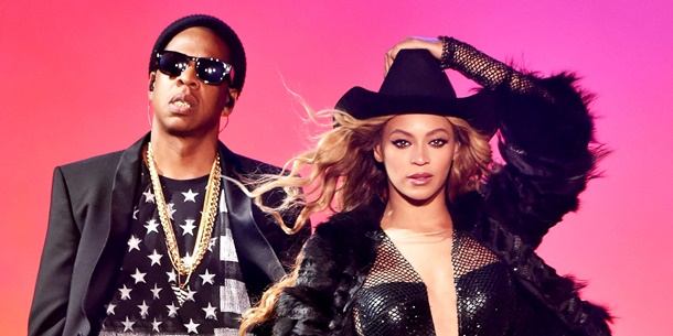 Beyonce Jay-Z çiftine Mevlana tepkisi