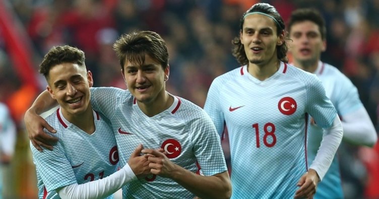 Değişim kendi koşullarını belirler 1 cengiz under milli takim