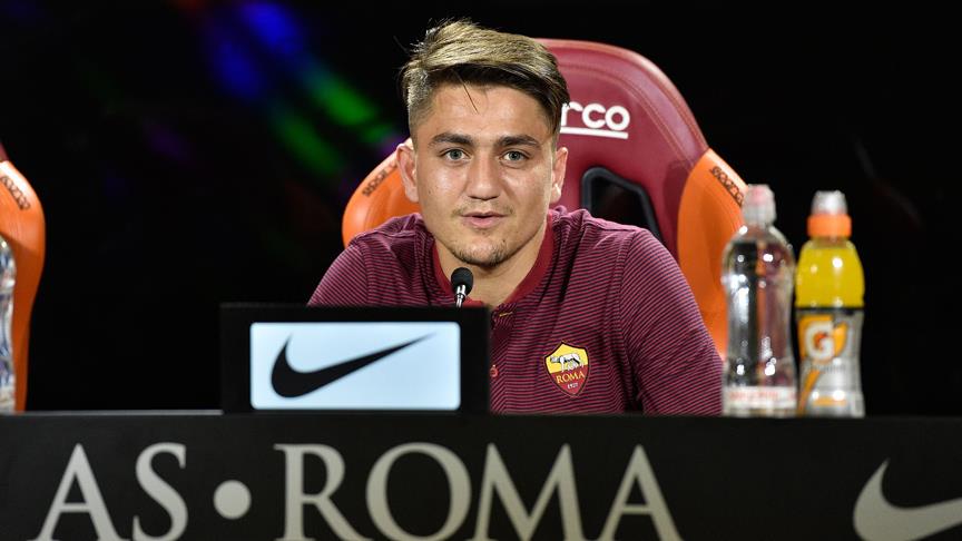 Ayın futbolcusu Cengiz Ünder 1 cengiz under roma 1241112