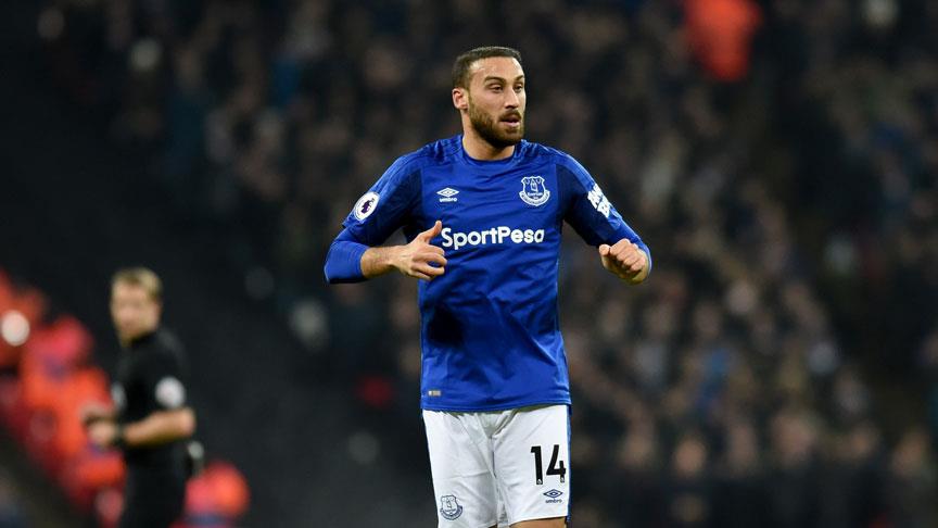 cenk tosun everton stoke city