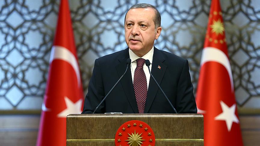 Cumhurbaşkanı Erdoğan: Afrin şehir merkezi tamamen kontrol altına alındı 1 cumhurbaskani erdogan