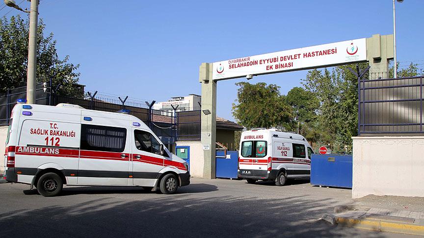 diyarbakir hastane
