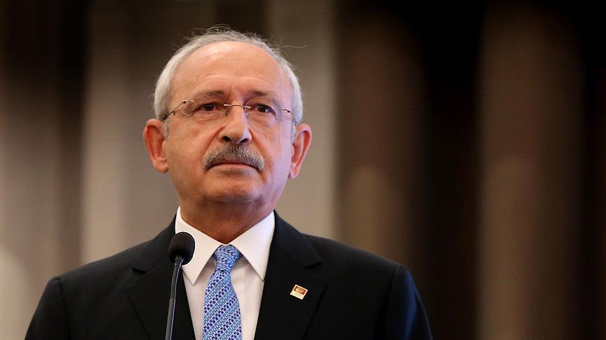 kilicdaroglu 999111