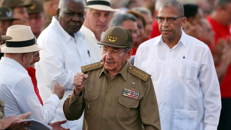 Küba’da Castro Dönemi Bitiyor