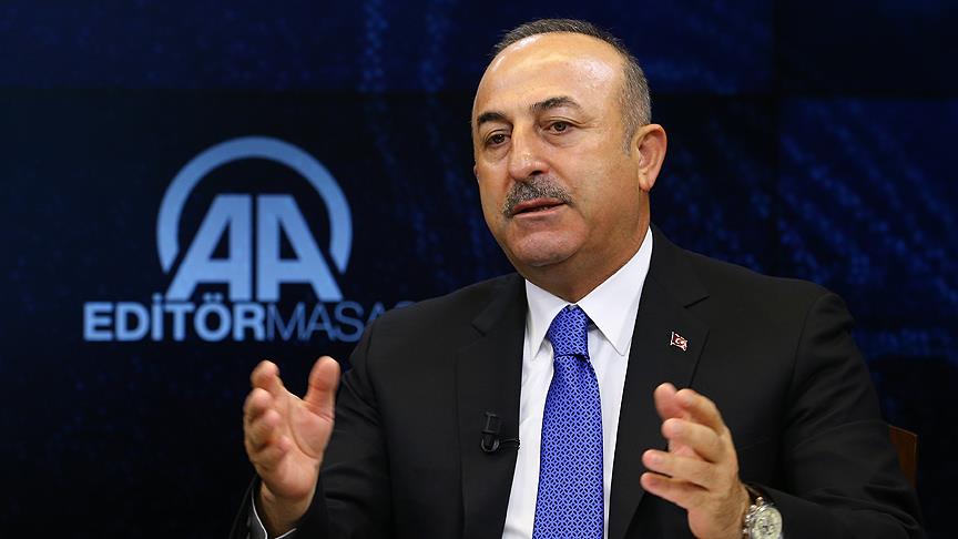 Mevlüt Çavuşoğlu