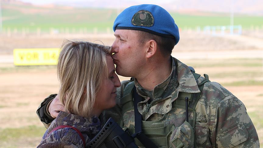 Şehit Binbaşı Mithat Dunca’nın eşi: Eşimin intikamını çok şükür almışlar