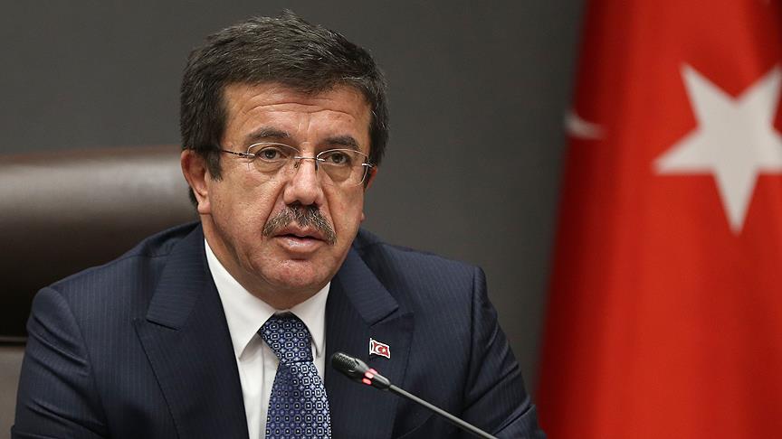 Ekonomi Bakanı Nihat Zeybekci Japonya’da