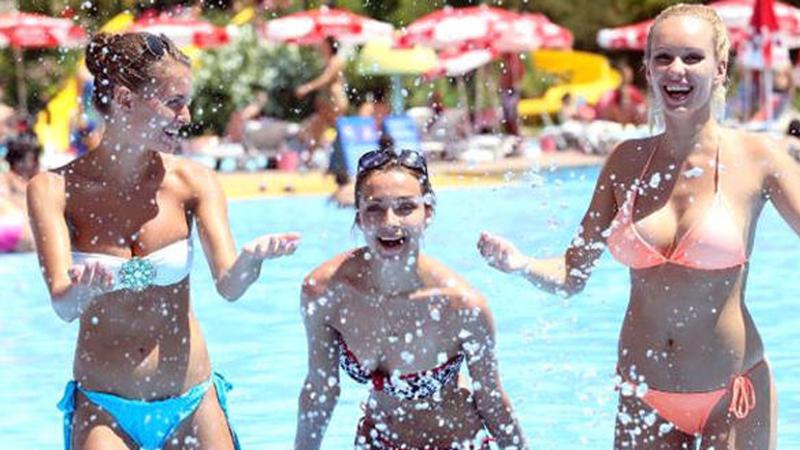 Rus turistler en çok Türkiye'yi ziyaret etti 1 Rus turistler en çok Türkiye’yi ziyaret etti
