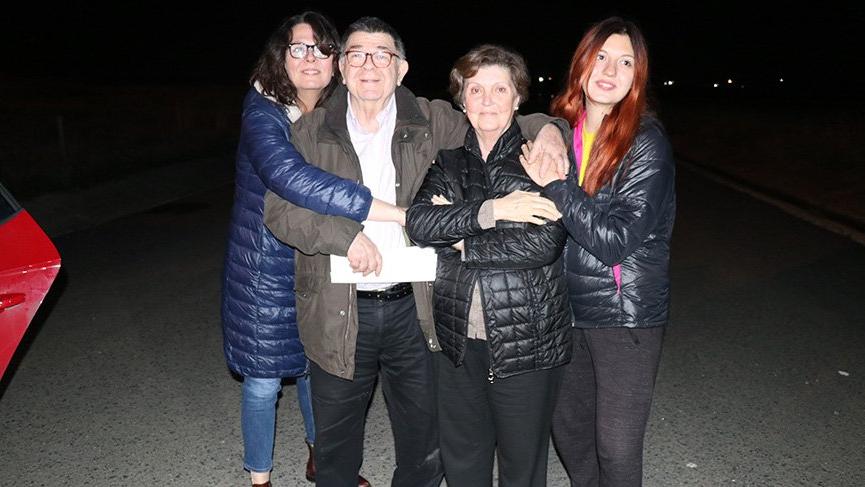 Zaman Gazetesi eski yöneticisi Şahin Alpay tahliye edildi