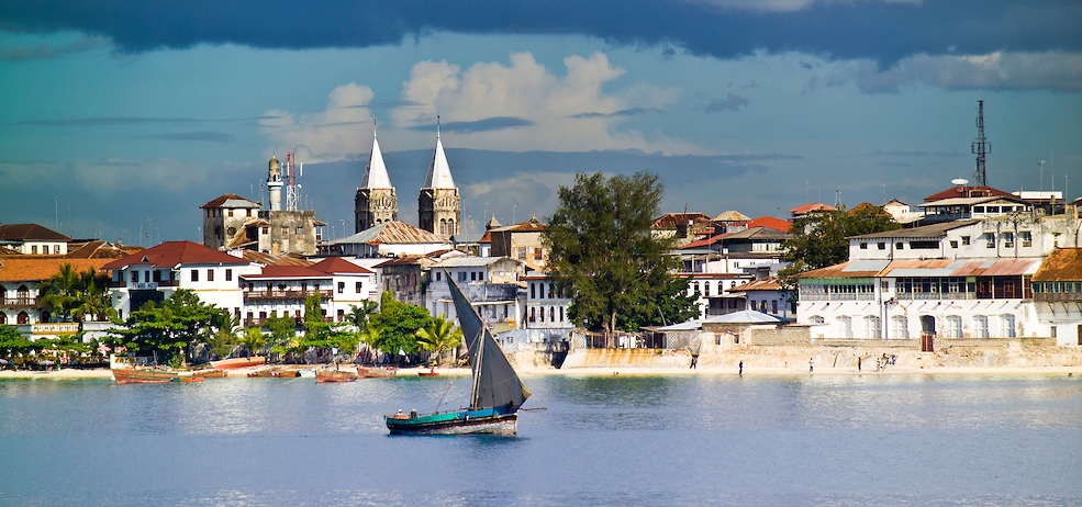 Zanzibar ve çevresindeki en güzel 5 ada 1 zanzibar turu
