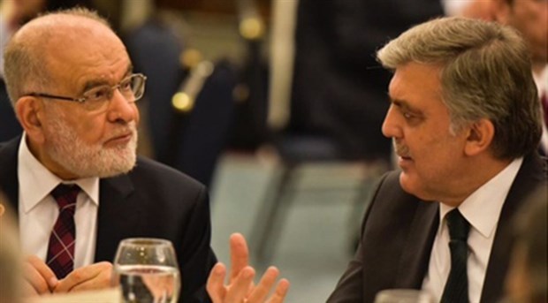 Siyasete bomba gibi düşen iddia! 50 AKP'li istifa edip... 1 abdullah gul temel karamollaoglu