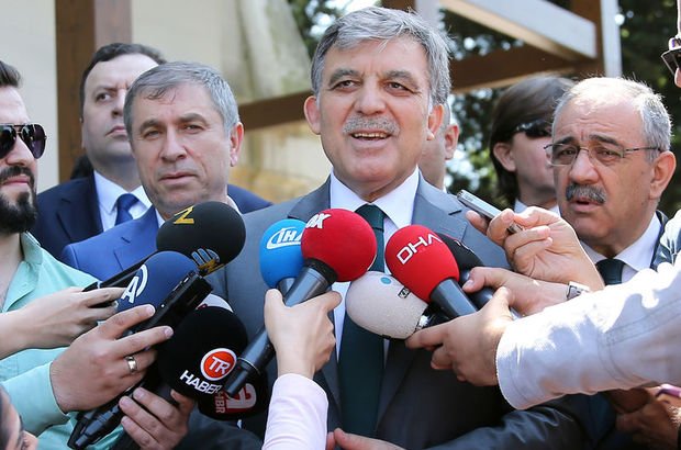 Son Dakika: Abdullah Gül kararını açıkladı