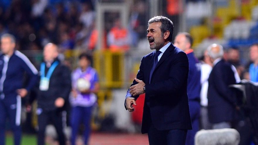 Aykut Kocaman: Beşiktaş'ın sahada yer alacağını düşünüyorum