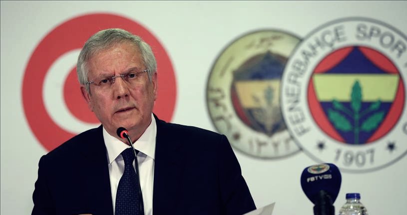 Aziz Yıldırım: Şenol Güneş tiyatro yaptı 1 aziz yildirim senol gunes