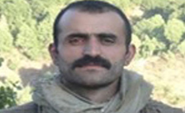 Demhat Cilo kod adlı PKK’lı terörist Eyüp Çelik