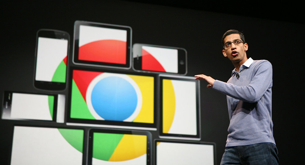 "Google Chrome bilgisayarınızdaki tüm dosyaları tarıyor" 1 google chrome