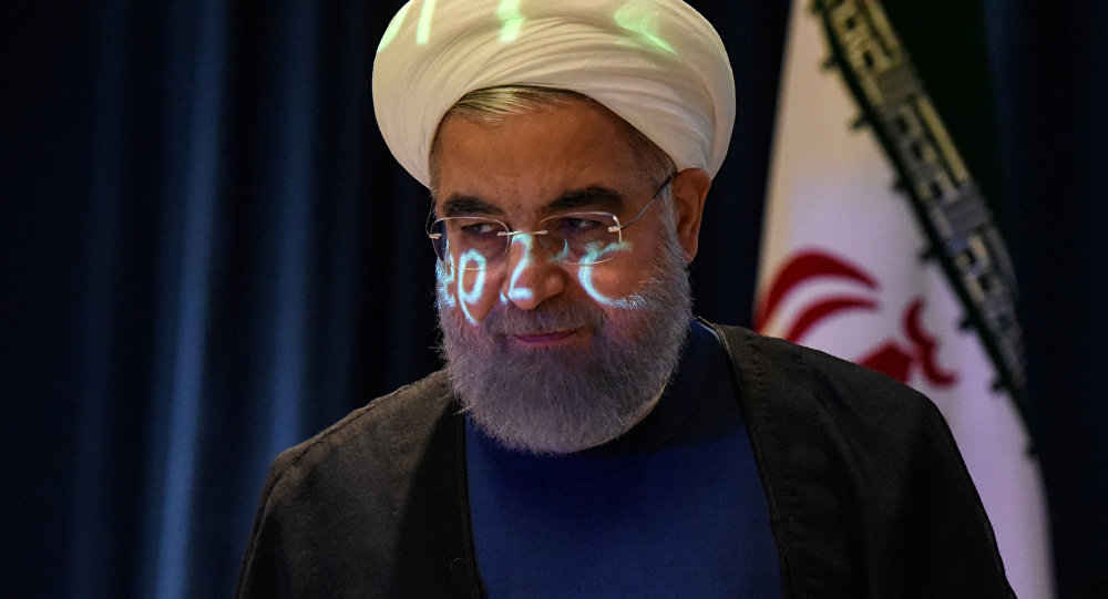 "Trump nükleer anlaşmadan çekilirse pişman olur" 1 hasan ruhani