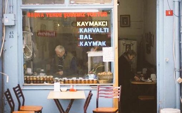 Beşiktaş semtinde hüzün... 1 kaymakci pando